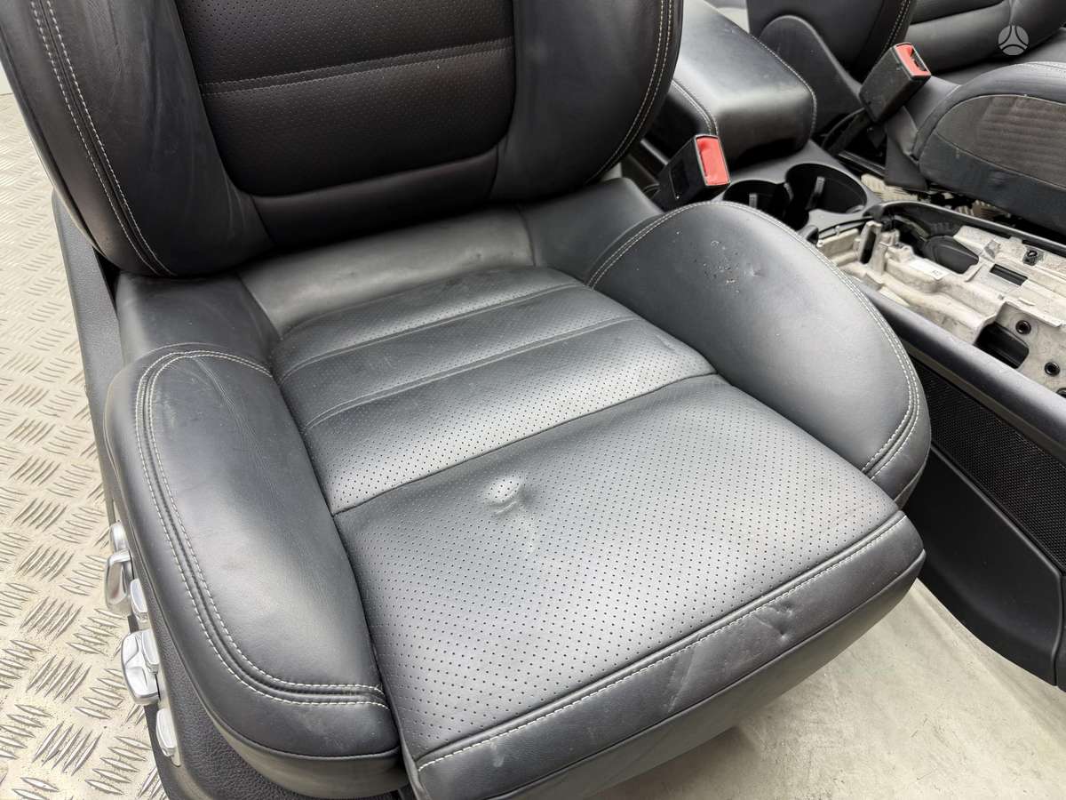 Porsche Macan interior parts