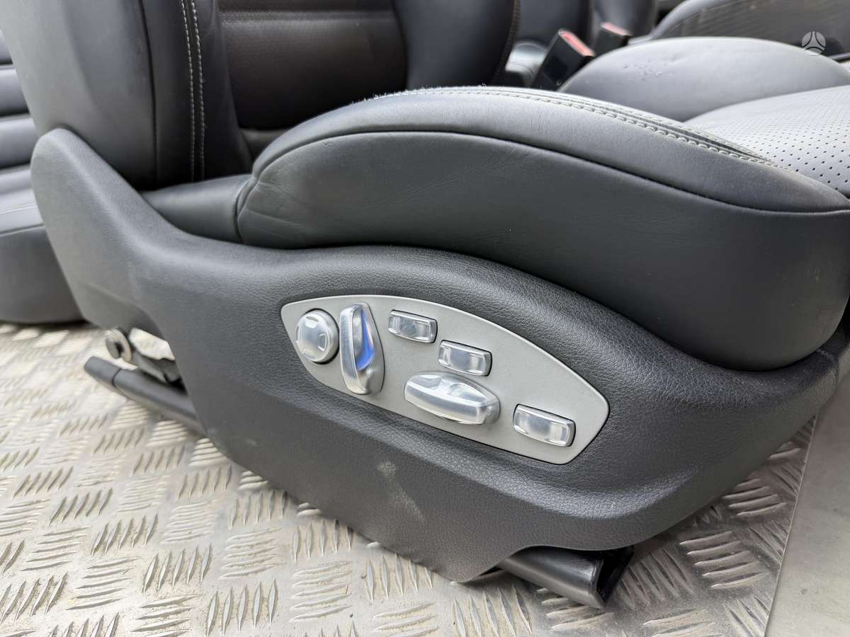Porsche Macan interior parts