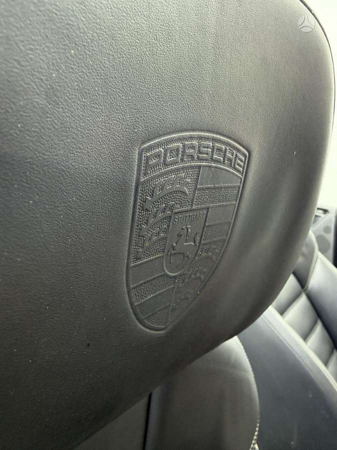 Porsche Macan interior parts