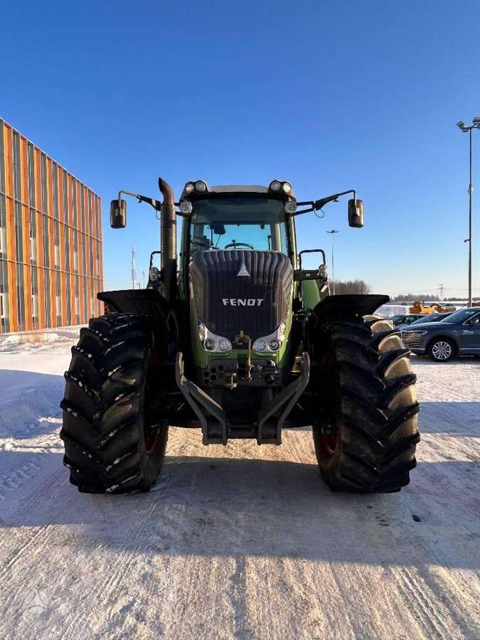 Fendt 936 Vario, traktoriai
