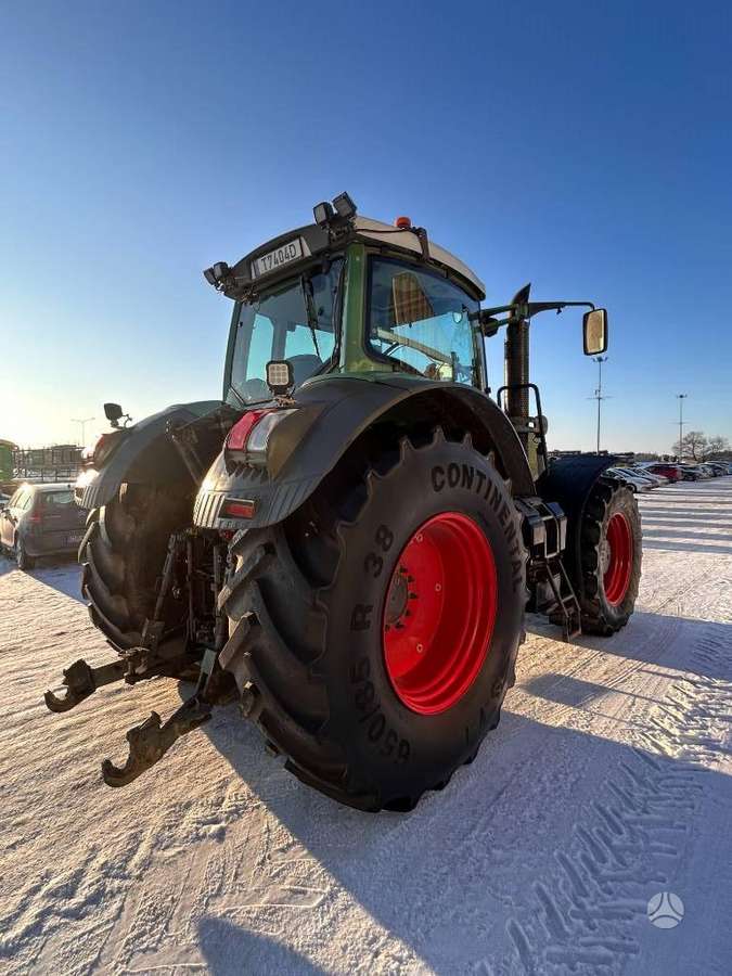 Fendt 936 Vario, traktoriai