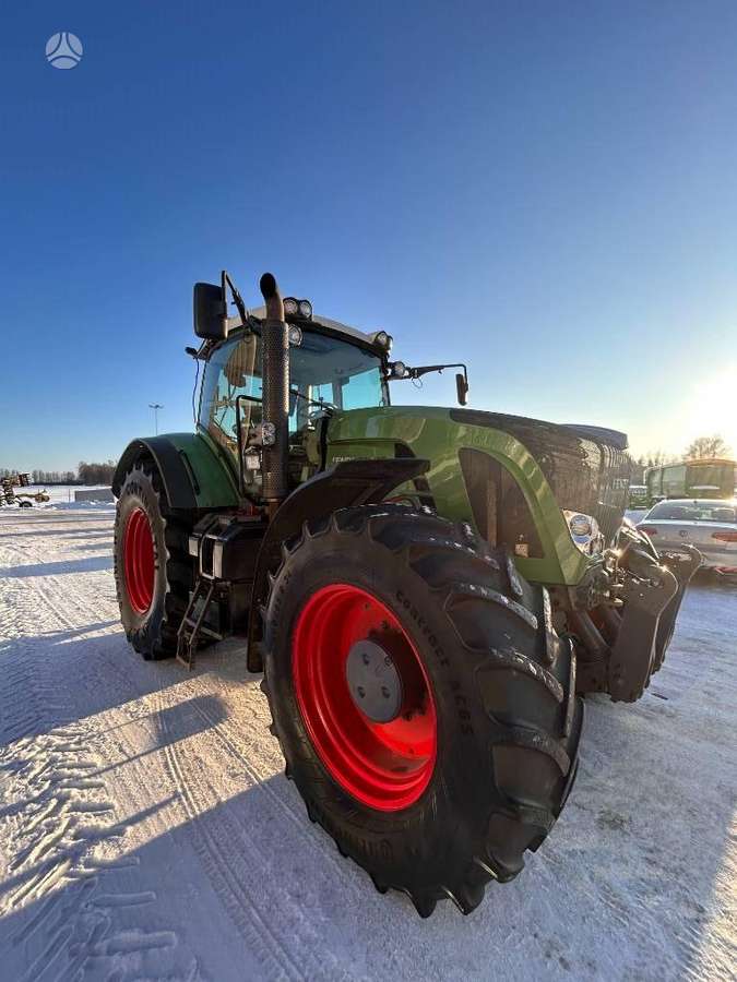 Fendt 936 Vario, traktoriai