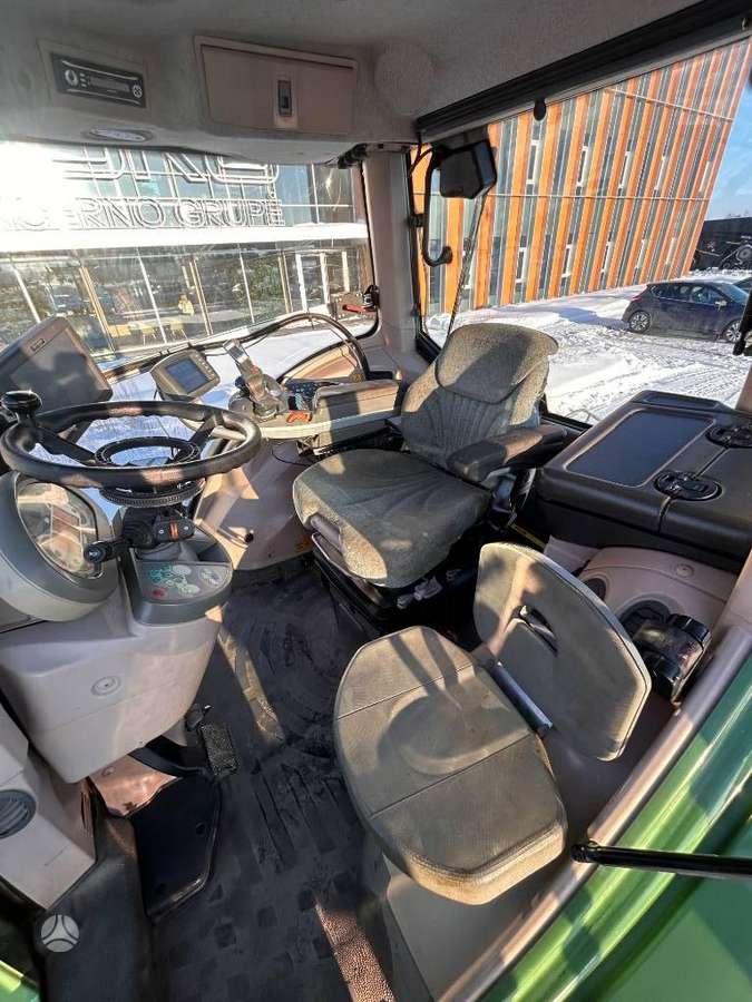 Fendt 936 Vario, traktoriai