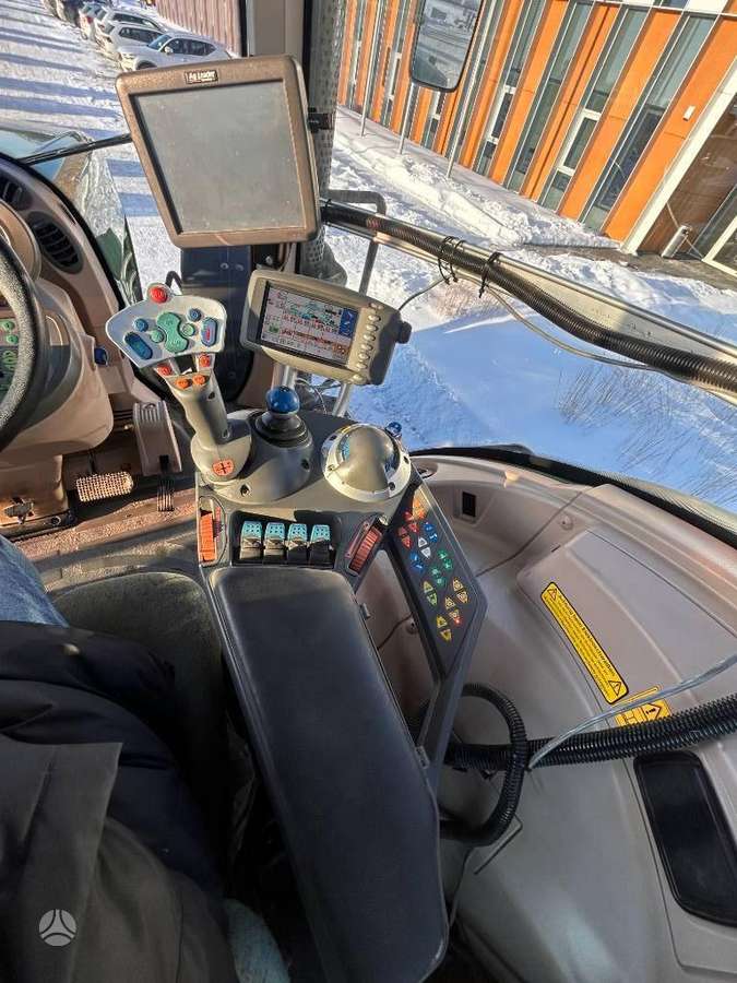 Fendt 936 Vario, traktoriai