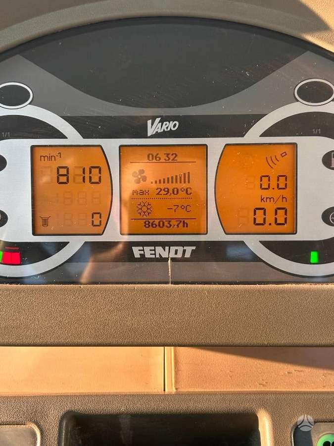 Fendt 936 Vario, traktori