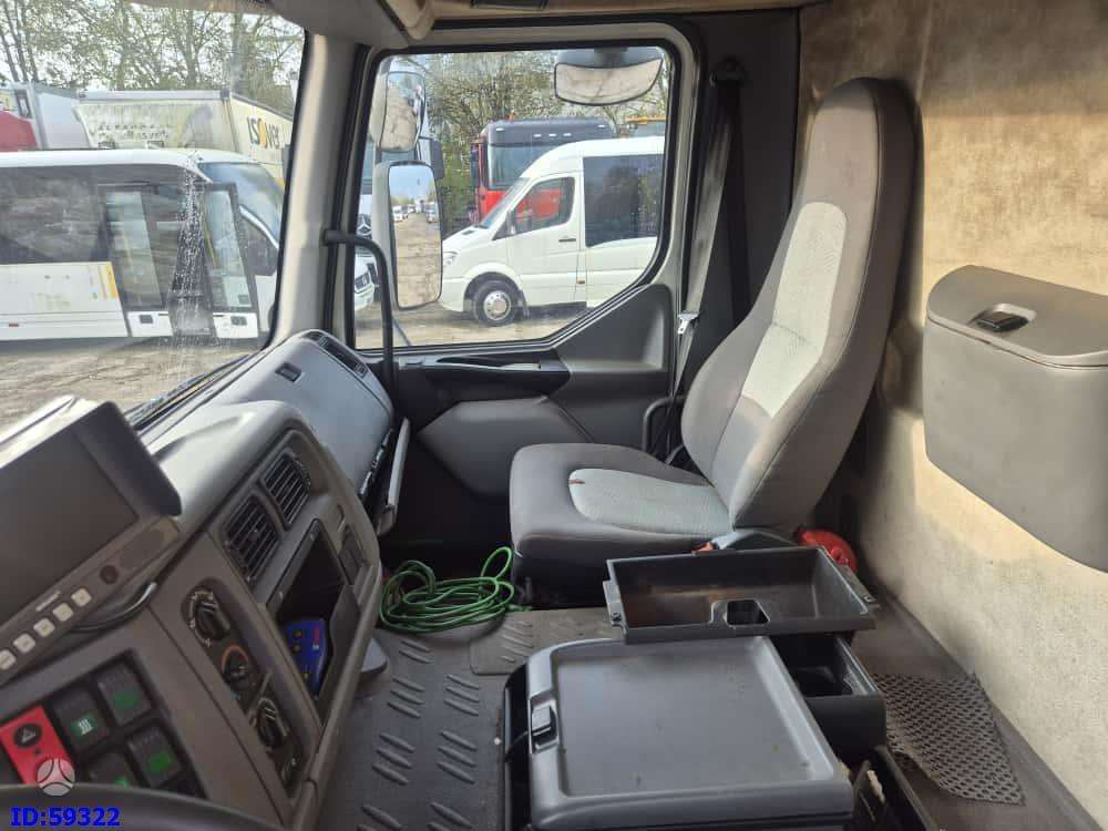 Renault Premium 270 4x2 Manual (Electric defect), cab-chassis trucks