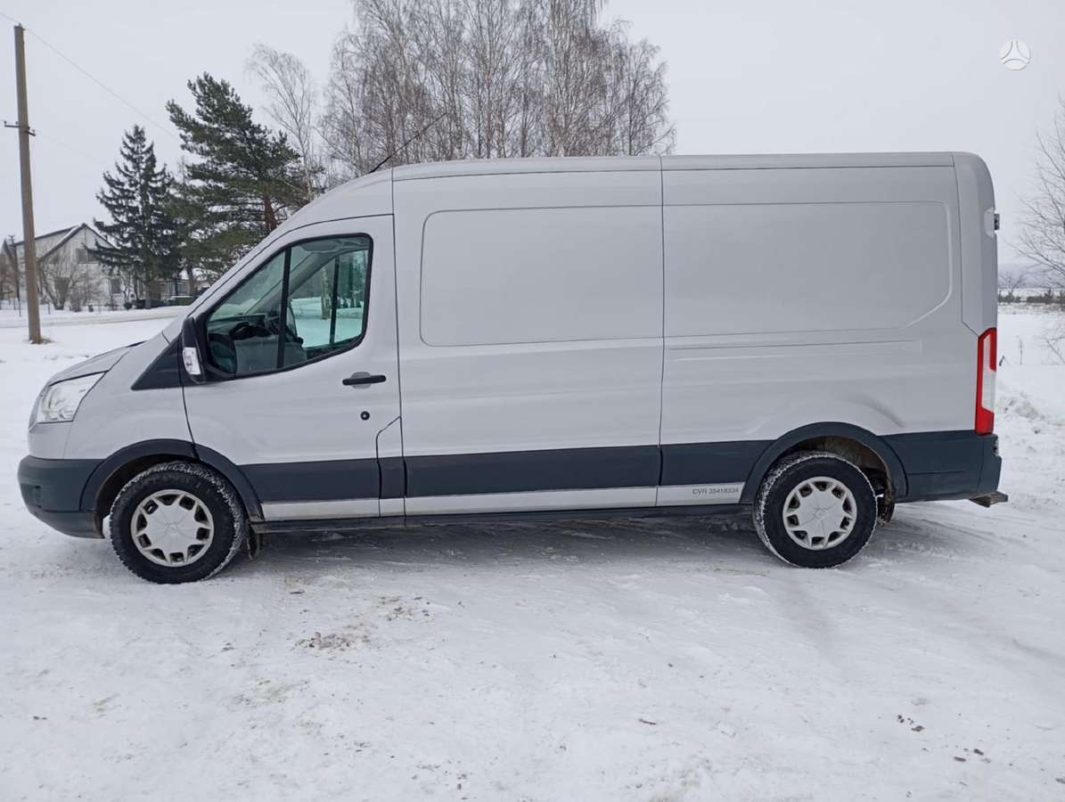 Ford Transit, 2018 16