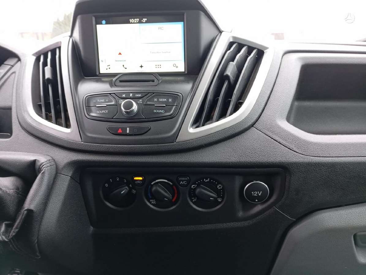 Ford Transit, 2018 6