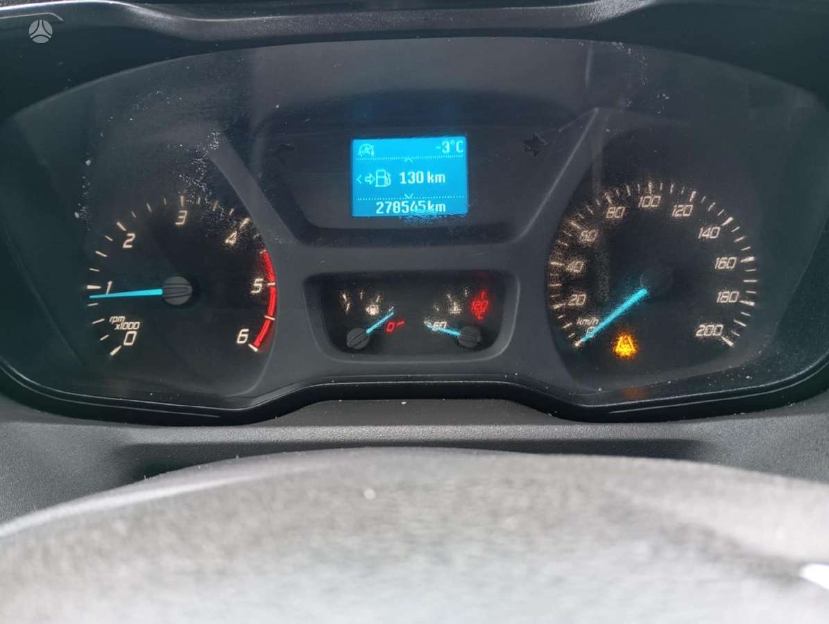 Ford Transit, 2018 7