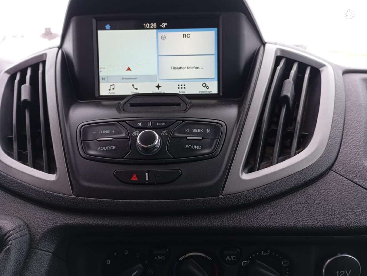 Ford Transit, 2018 5