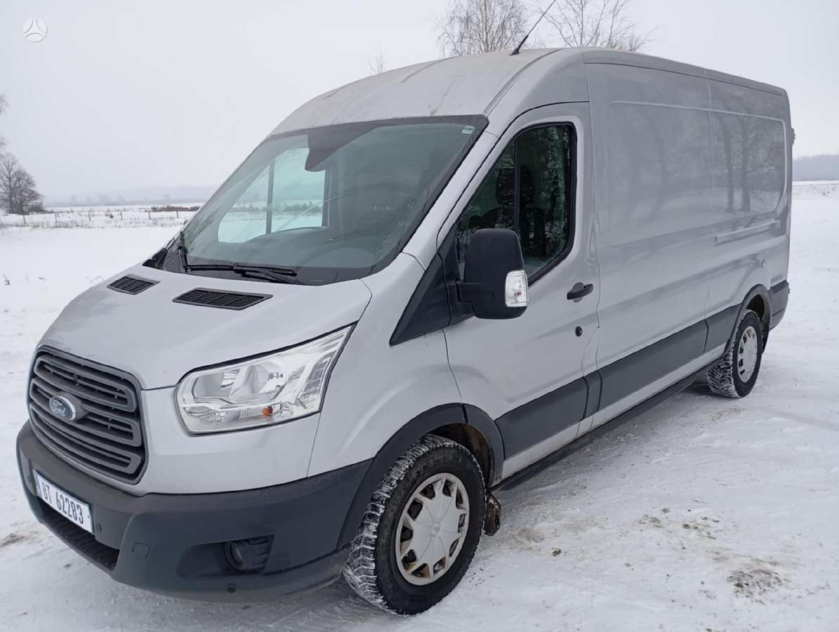 Ford Transit, 2018 4
