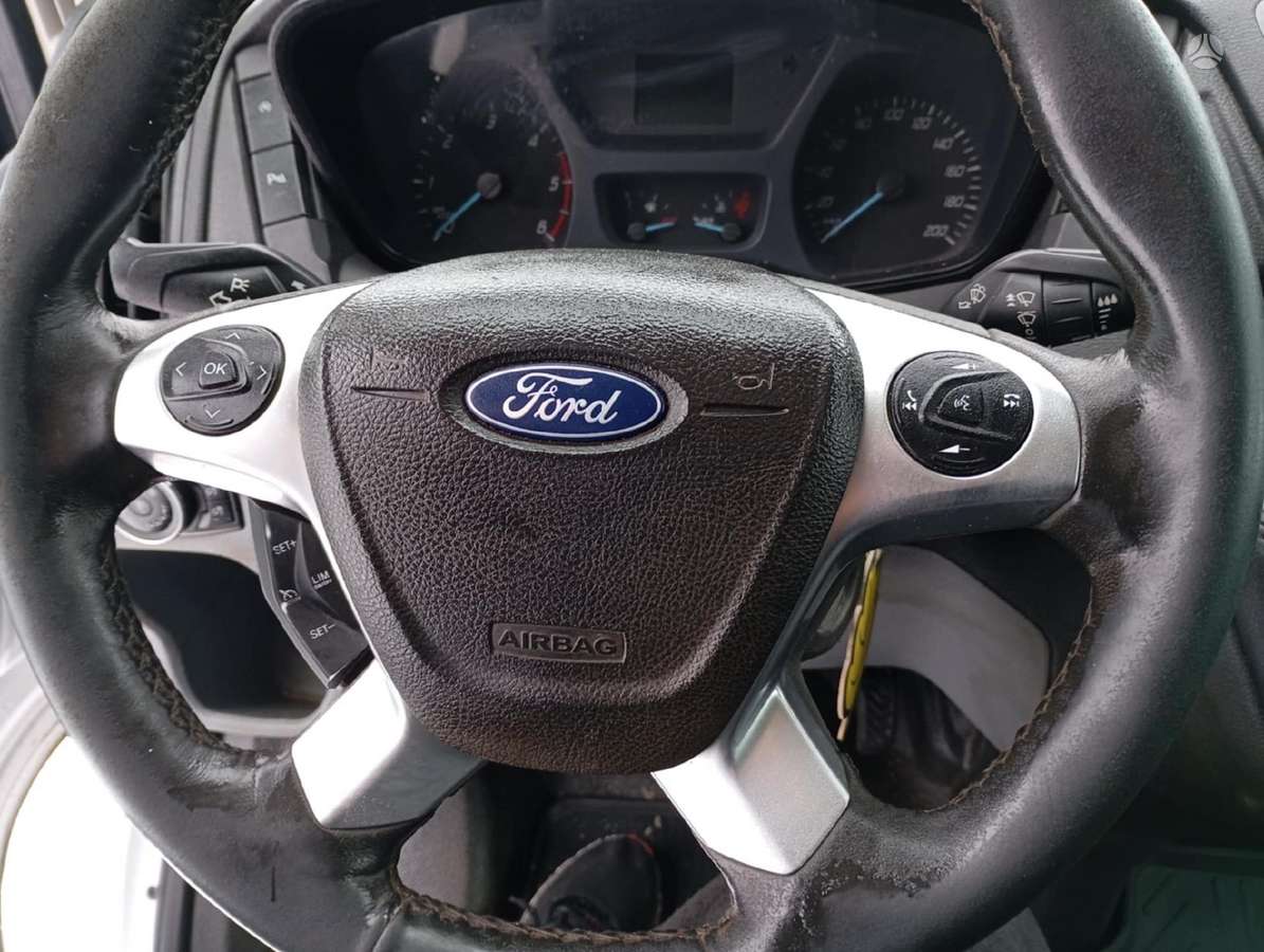 Ford Transit, 2018 8