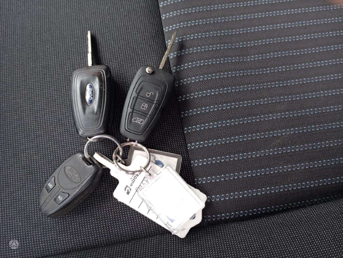 Ford Transit, 2018 10