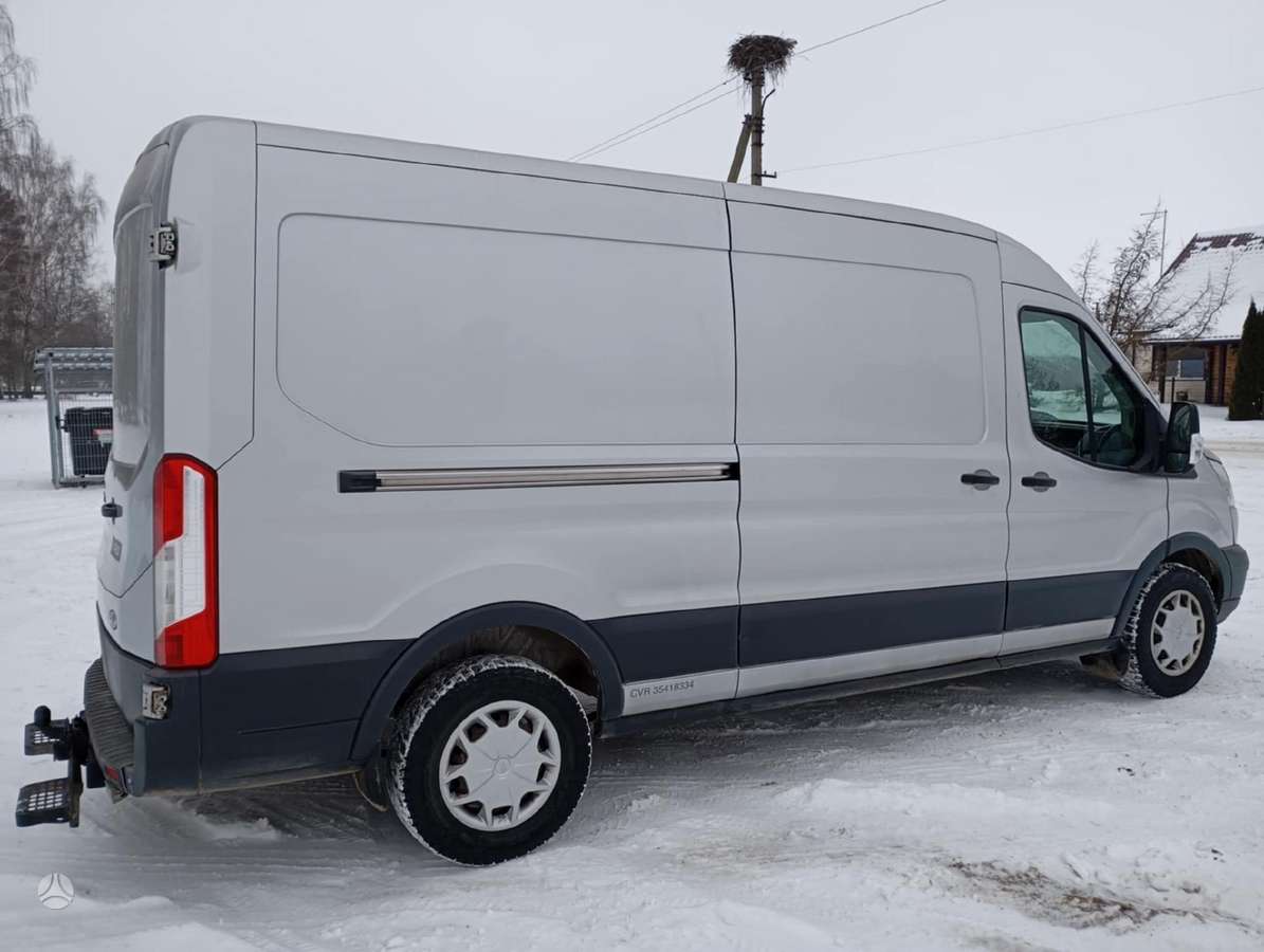 Ford Transit, 2018 22