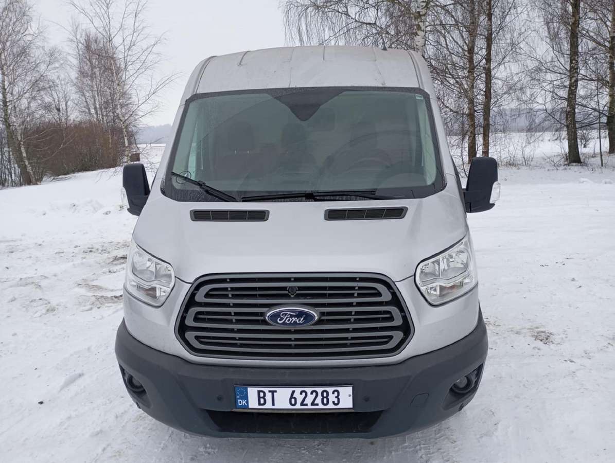 Ford Transit, 2018 12