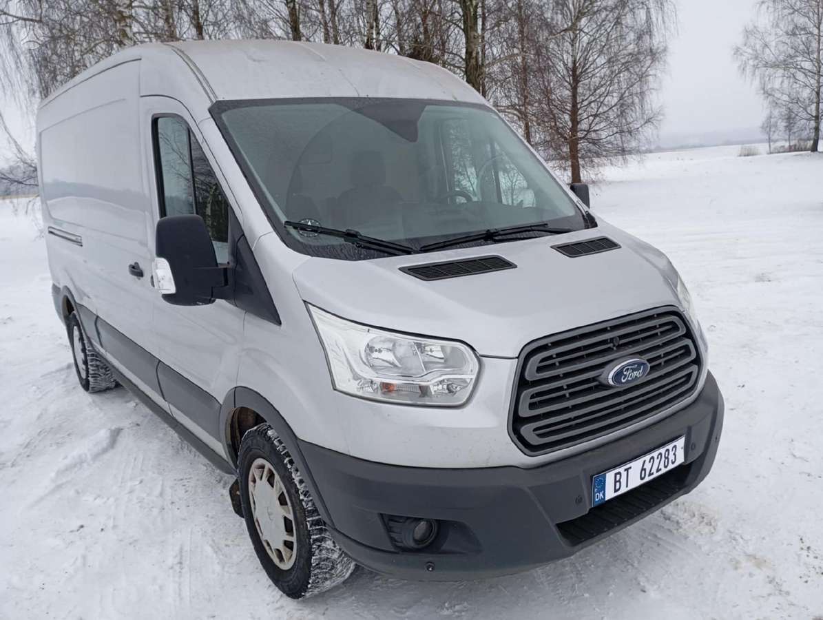 Ford Transit, 2018 11