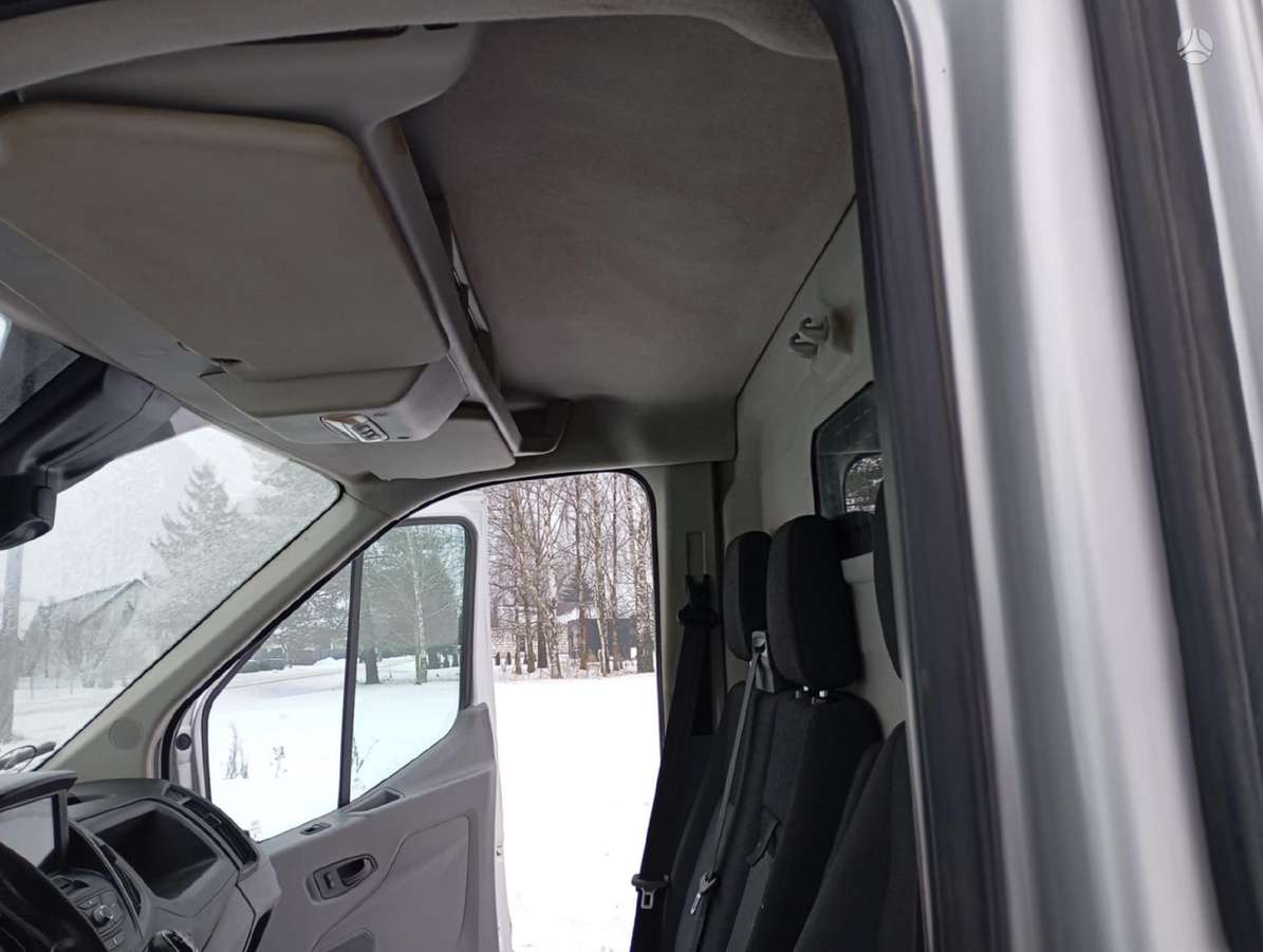 Ford Transit, 2018 24