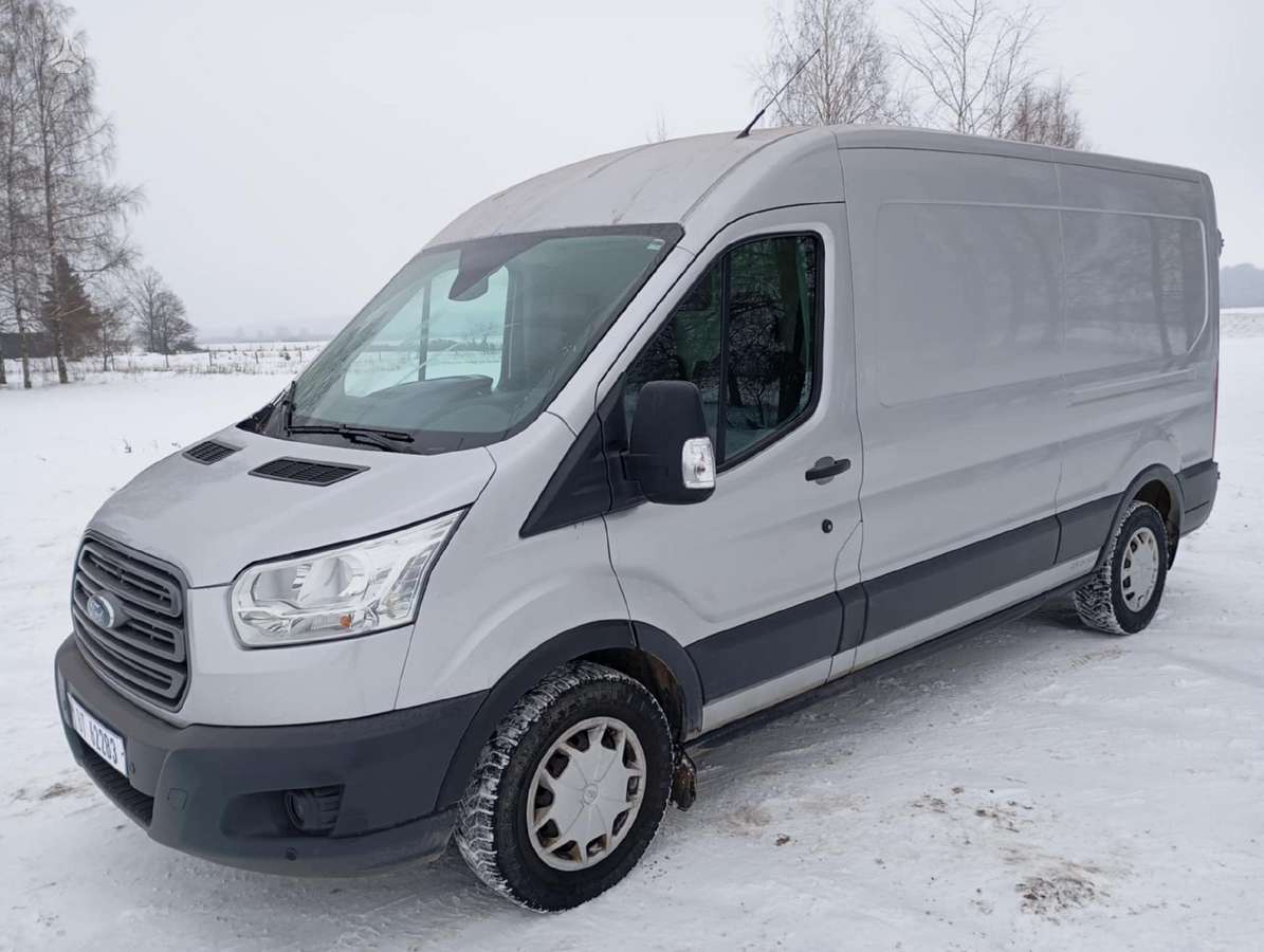 Ford Transit, 2018 15