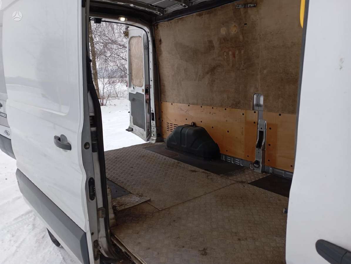 Ford Transit, 2018 29