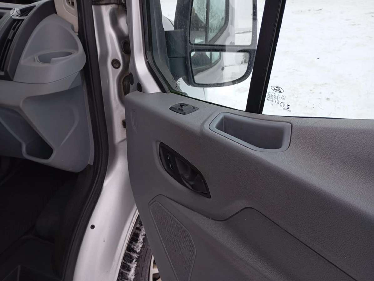 Ford Transit, 2018 25