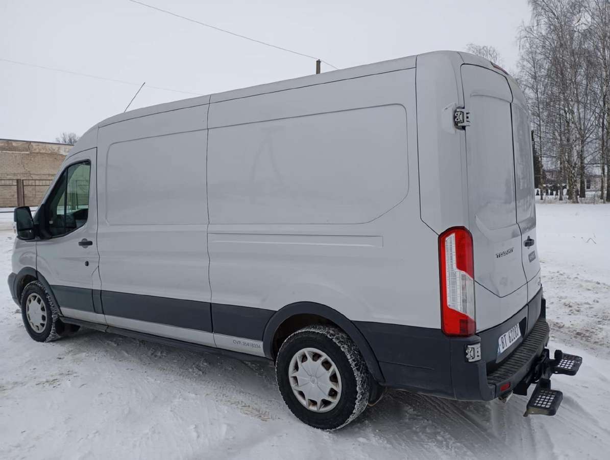 Ford Transit, 2018 21