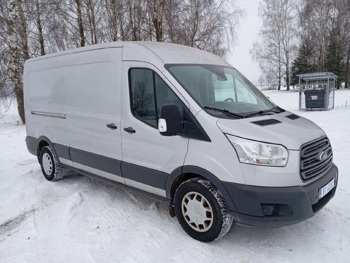Ford Transit, 2018 13