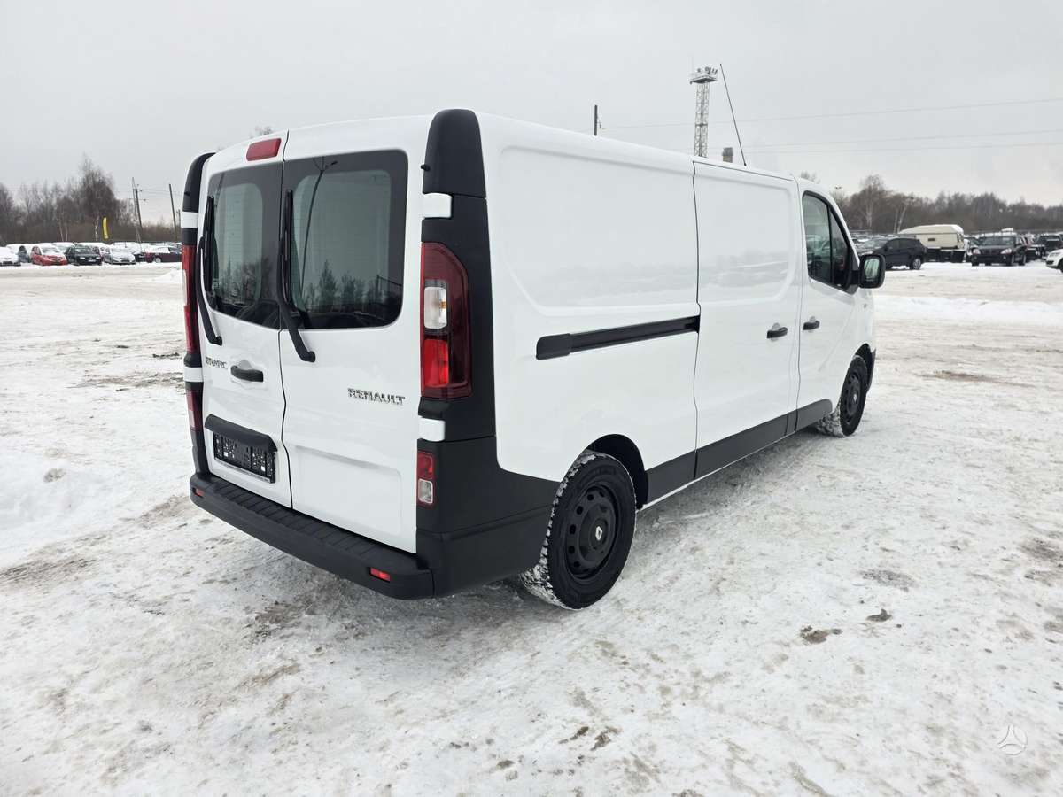 Renault Trafic, 2015 4