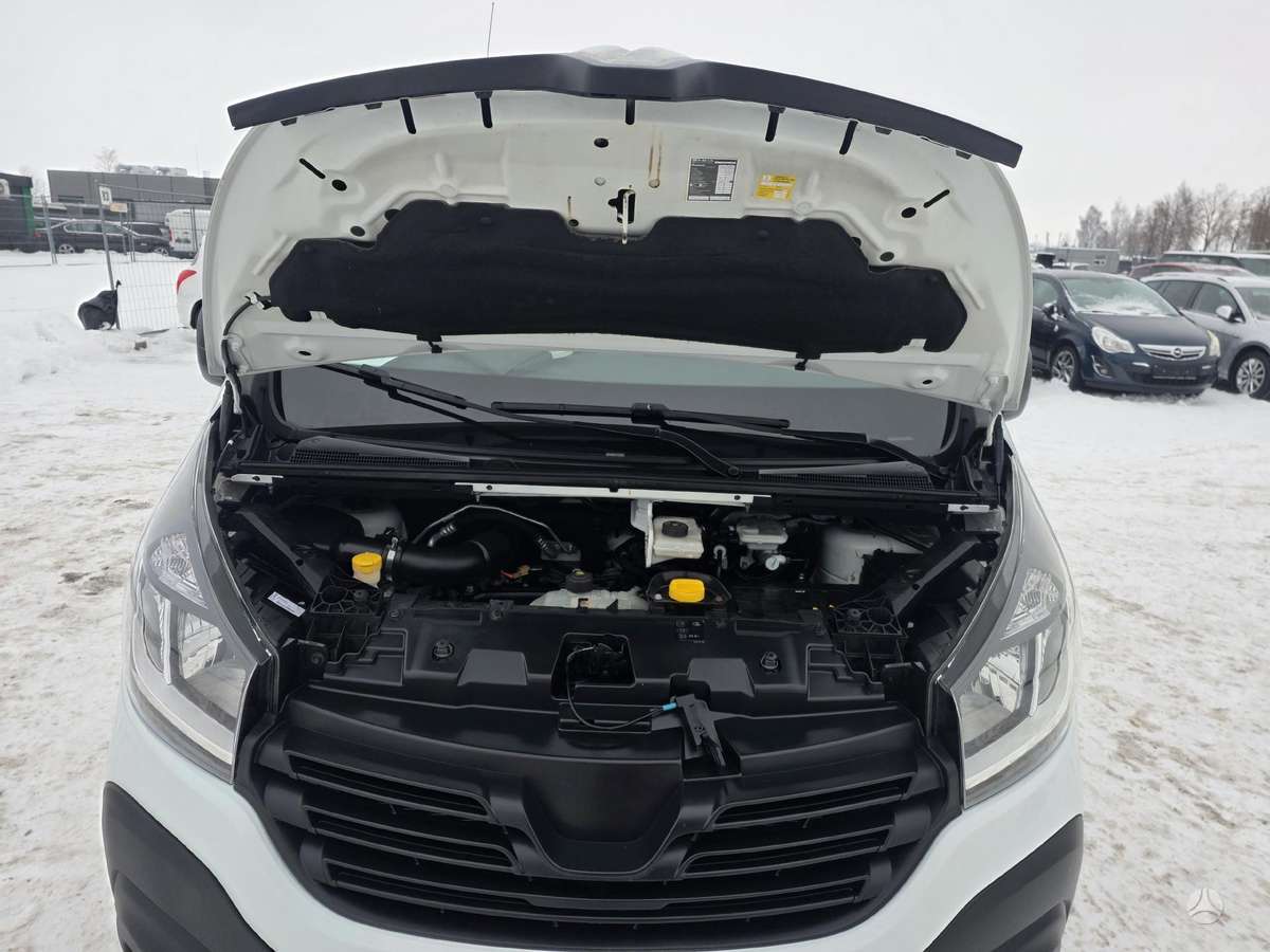 Renault Trafic, 2015 17