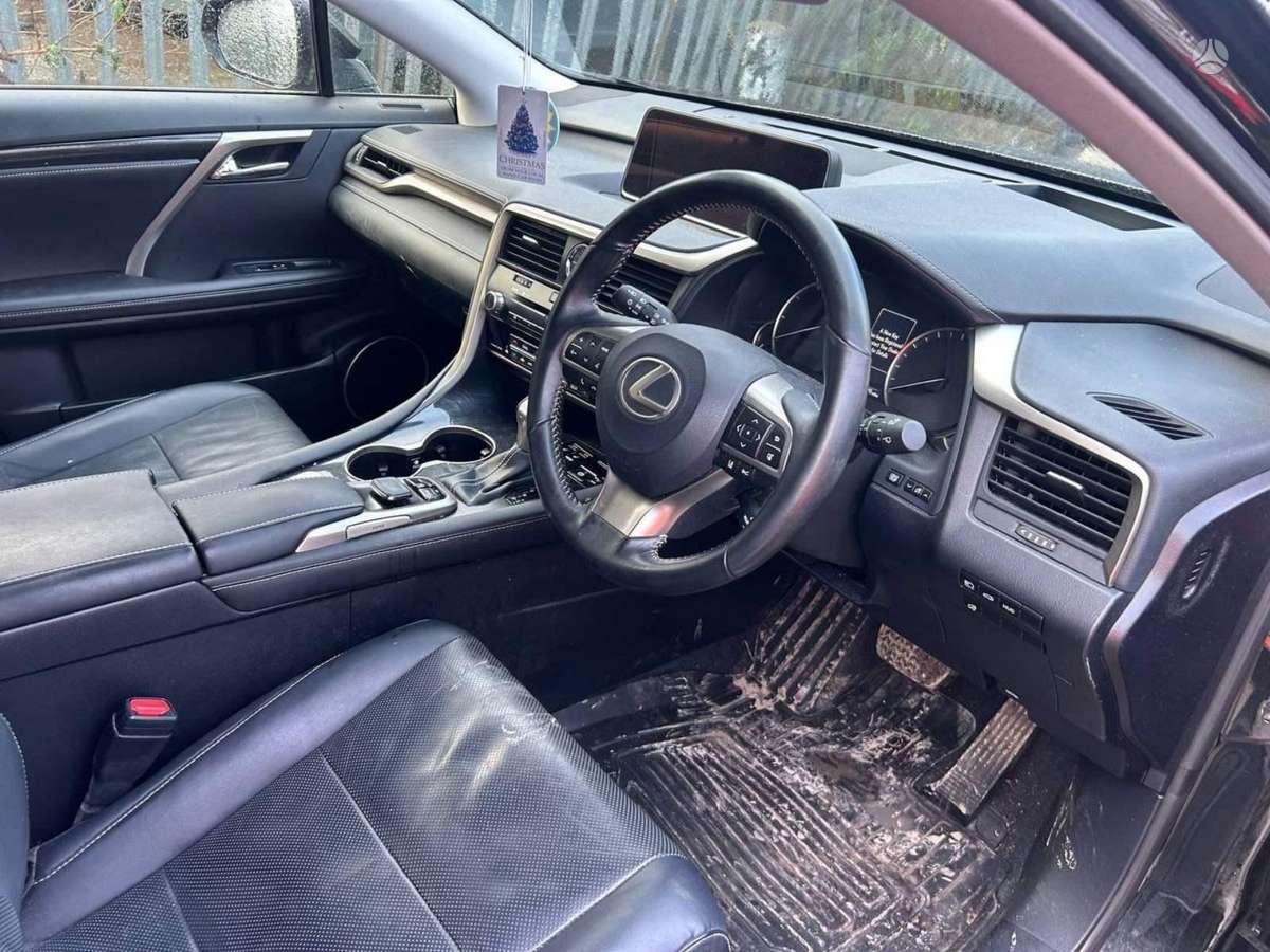 Lexus RX klasė for parts