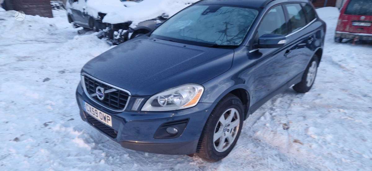 Volvo XC60 rezerves daļās