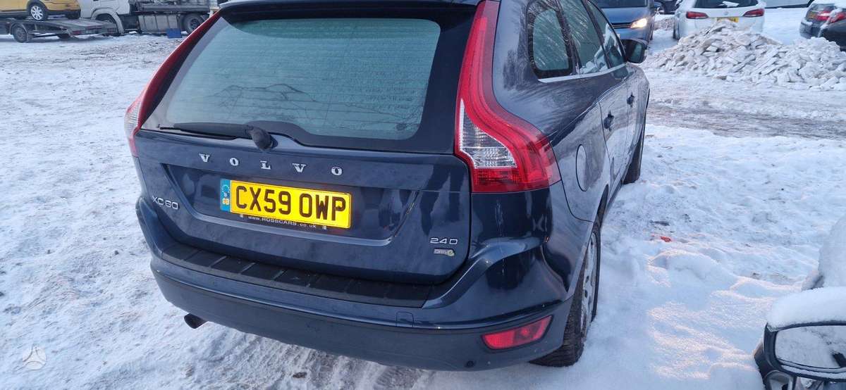 Volvo XC60 for parts