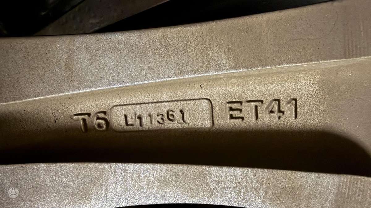 100+ MG Ehs Plug in Hybrid, легкосплавные , R18