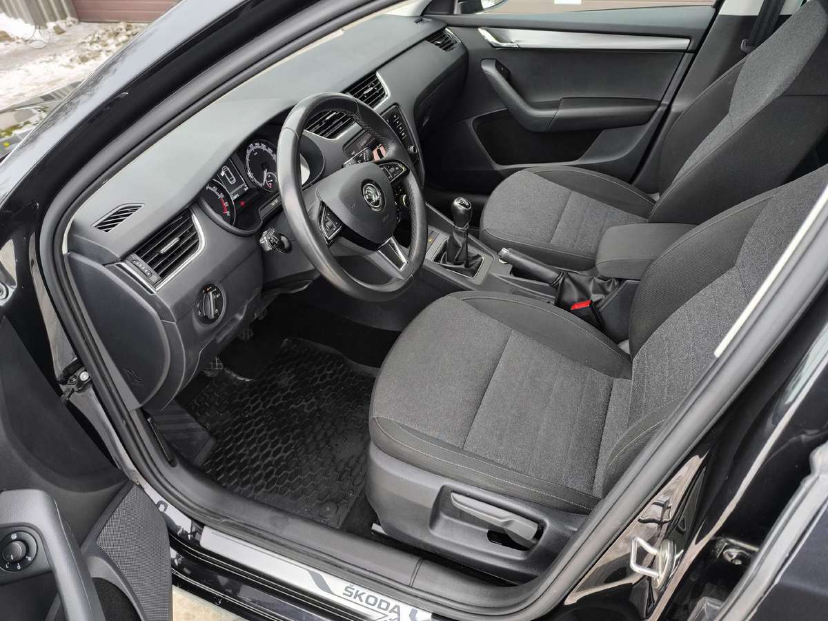 Skoda Octavia, 1.6 l., Универсал