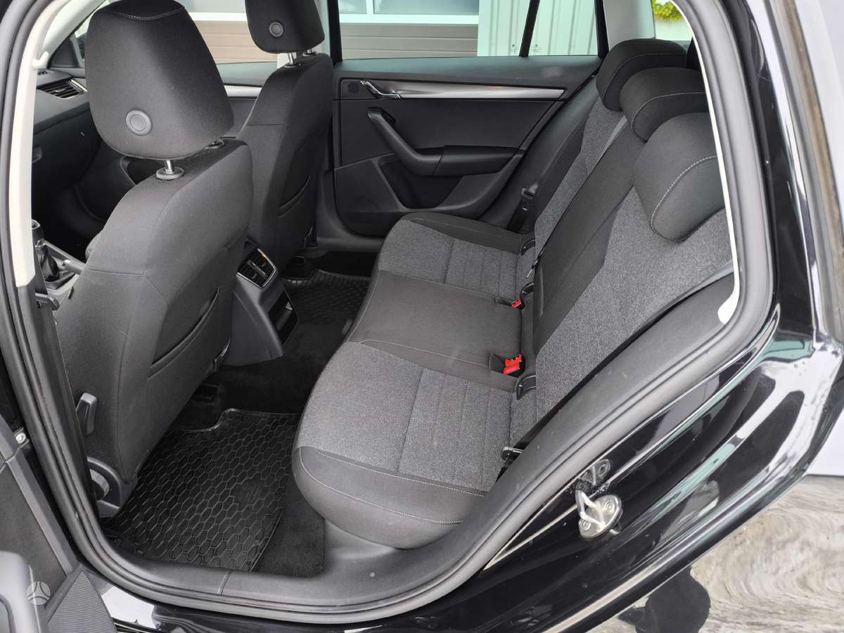 Skoda Octavia, 1.6 l., Универсал