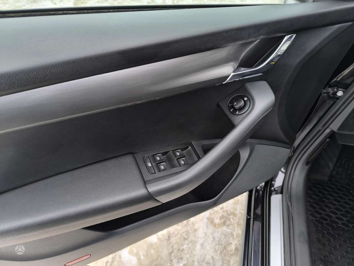 Skoda Octavia, 1.6 l., Универсал