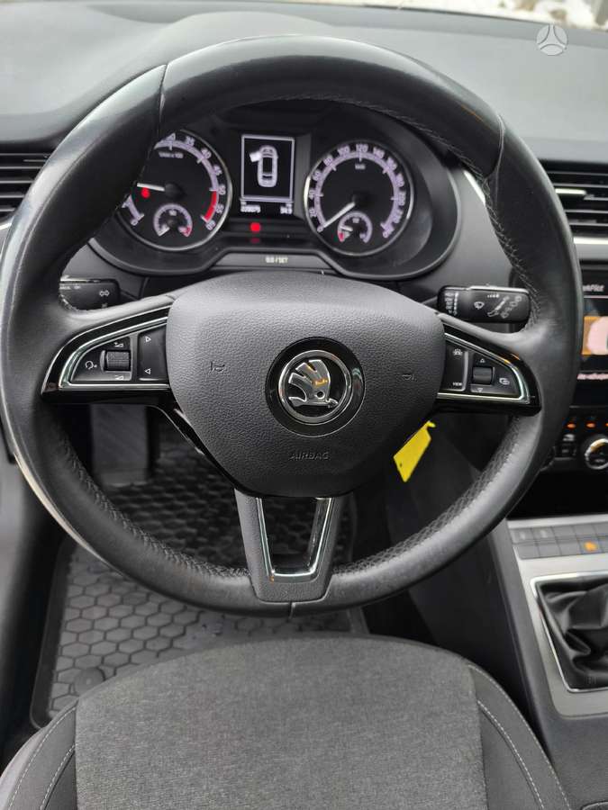Skoda Octavia, 1.6 l., Универсал
