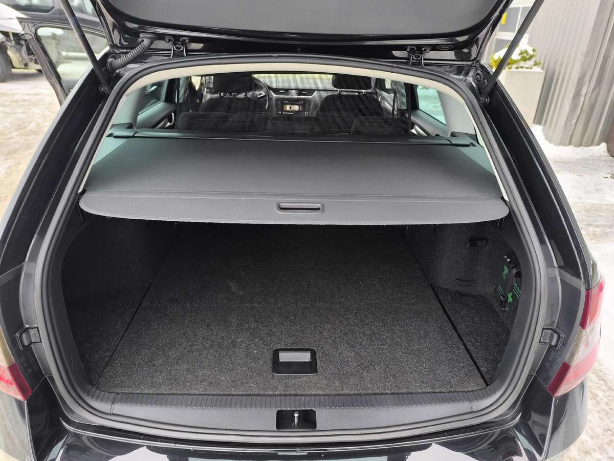 Skoda Octavia, 1.6 l., Универсал