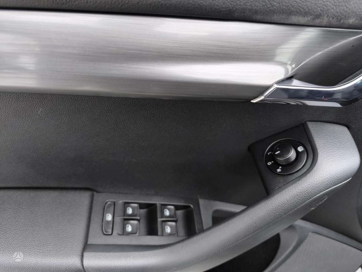 Skoda Octavia, 1.6 l., Универсал