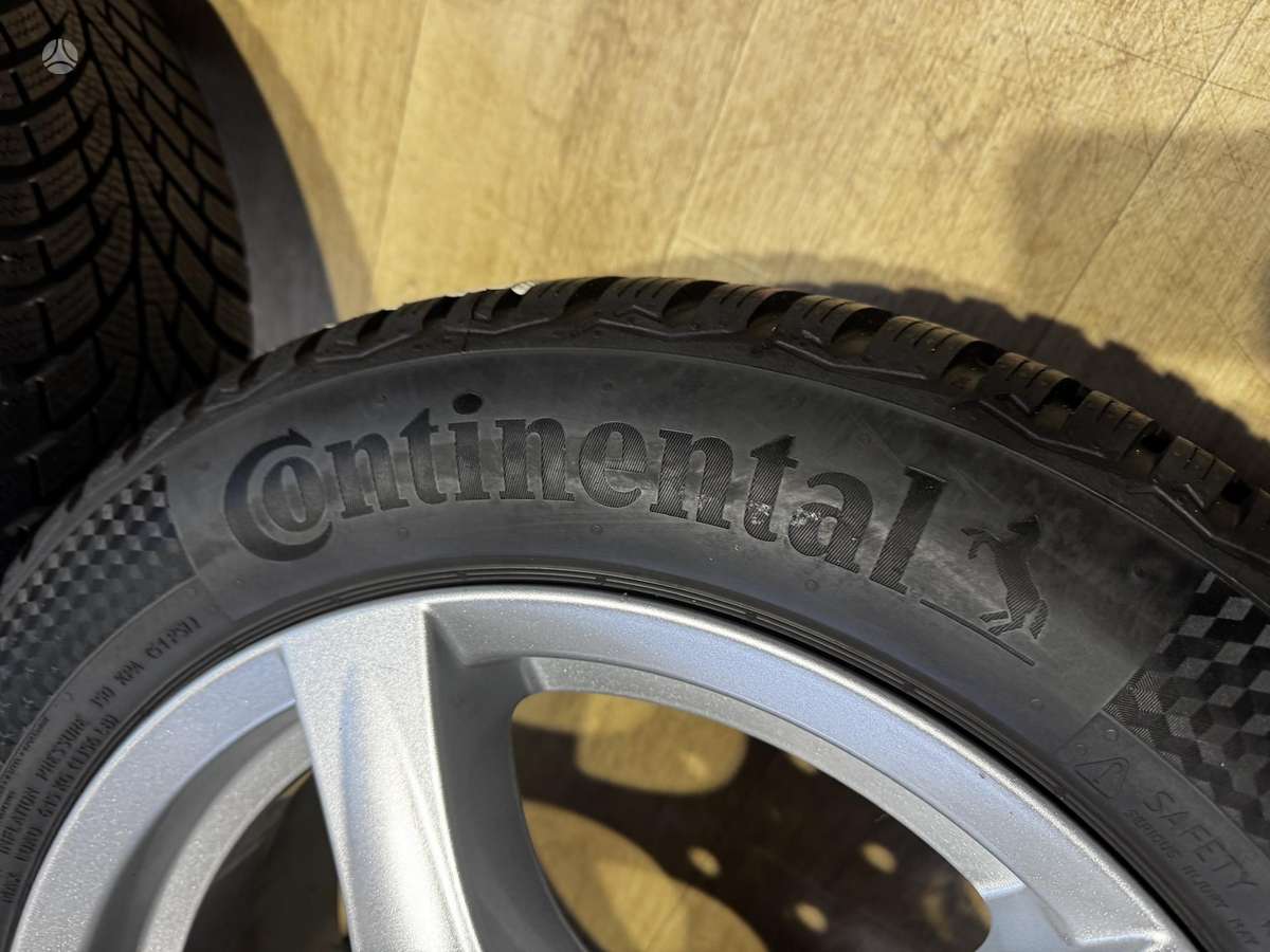 Ronal Su žiem. padangomis, light alloy, R16