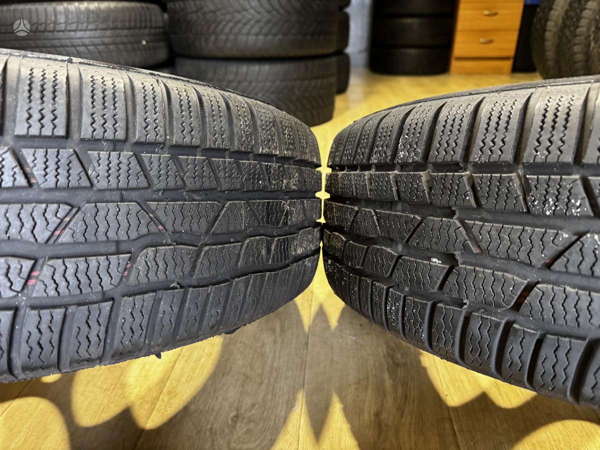 Dezent Su žiem. padangomis, light alloy, R16