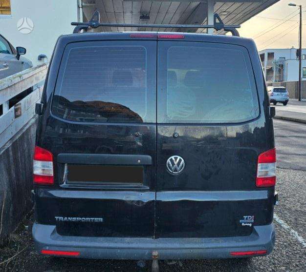 Volkswagen Transporter, 2013 2