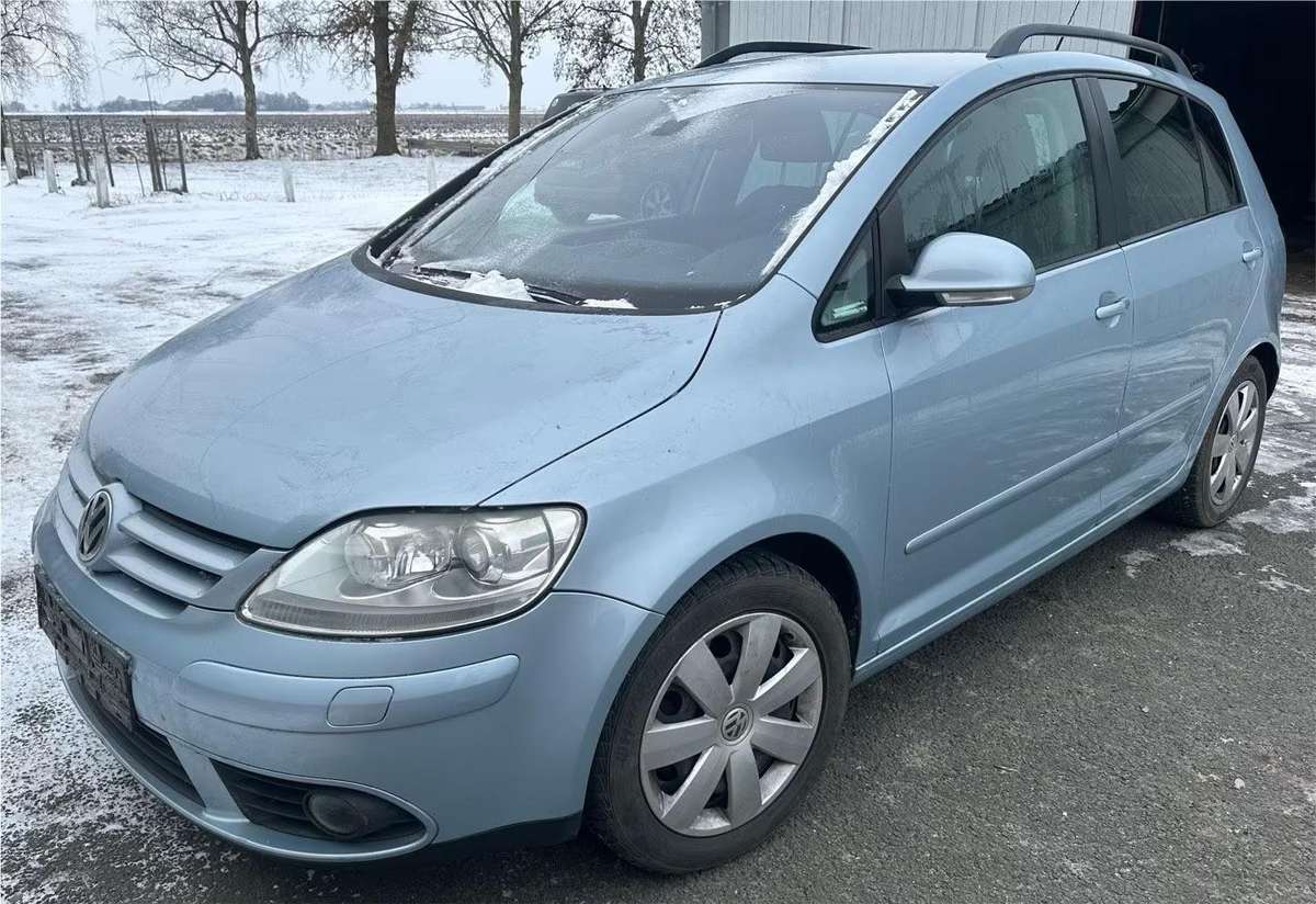 Volkswagen Golf Plus, ☎️ 114t/km ✅, Bls