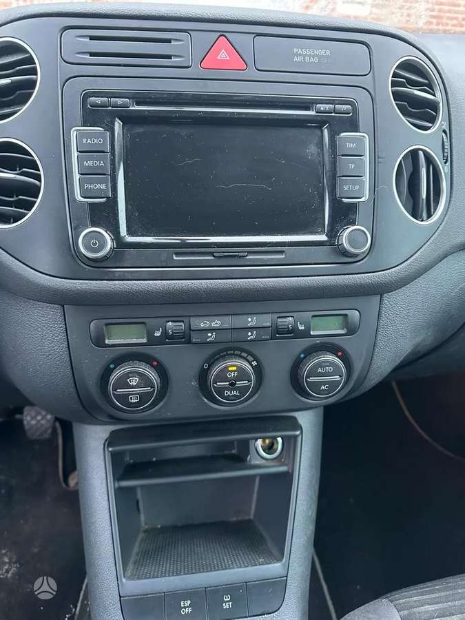 Volkswagen Golf Plus, ☎️ 114t/km ✅, Bls