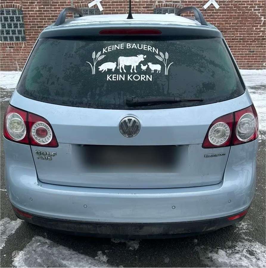 Volkswagen Golf Plus, ☎️ 114t/km ✅, Bls