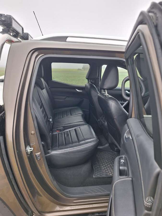 Mercedes-Benz X250, 2018 10