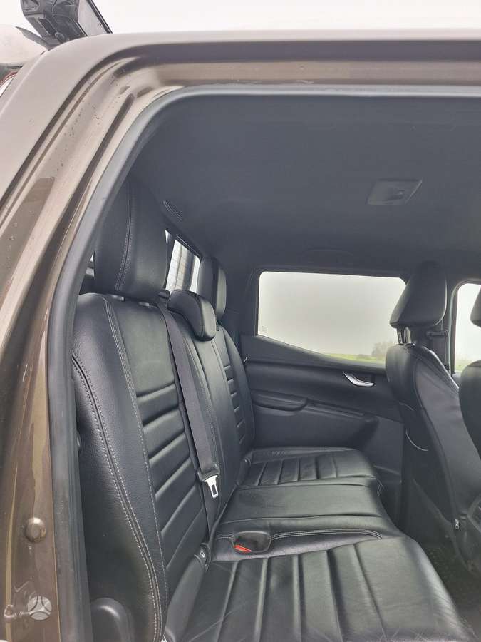 Mercedes-Benz X250, 2018 11