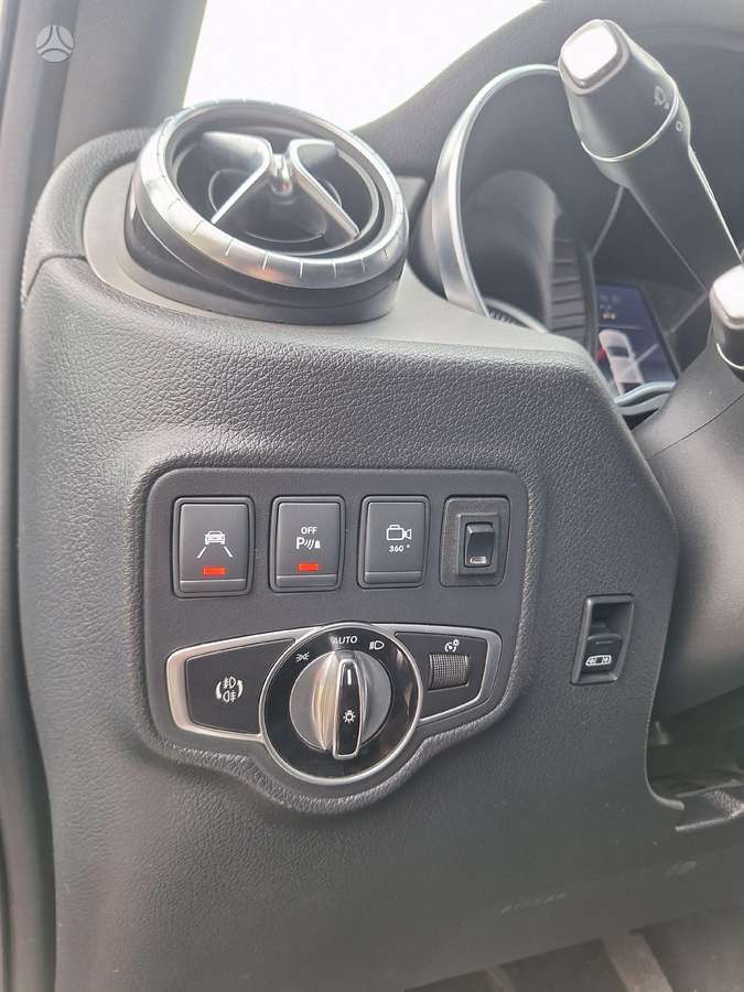 Mercedes-Benz X250, 2018 14