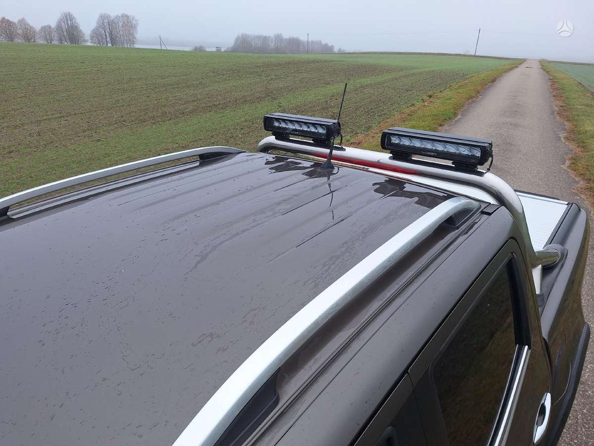 Mercedes-Benz X250, 2018 17