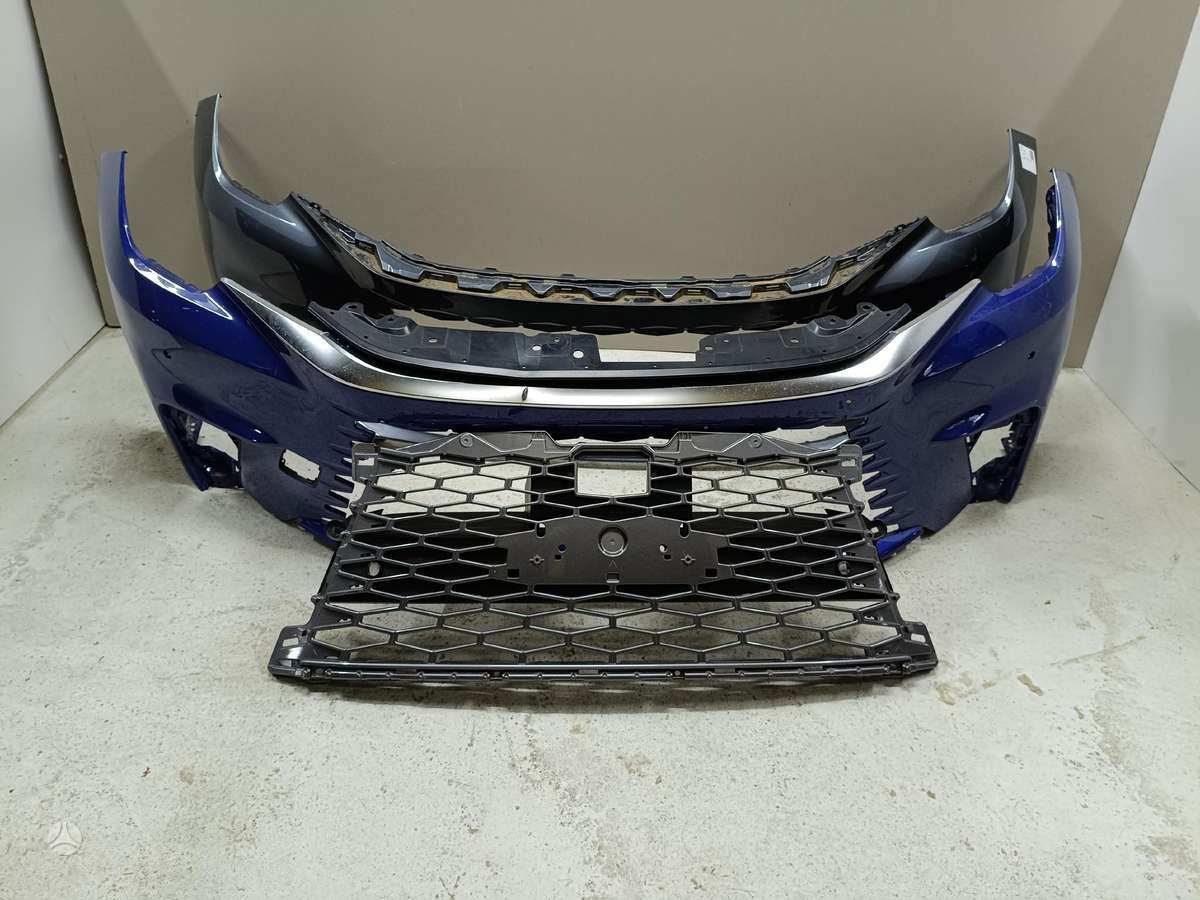 Lexus LBX bumpers, lights, front grill