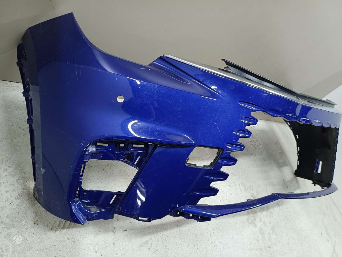 Lexus LBX bumpers, lights, front grill